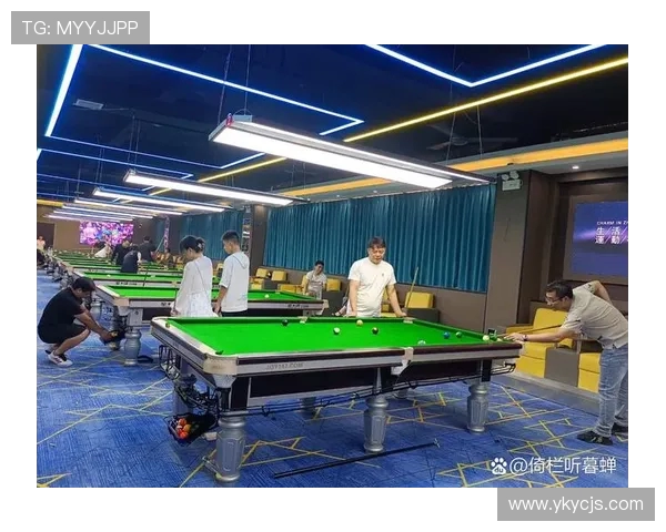 以台球为纽带探索精准控制与心理博弈的运动艺术魅力