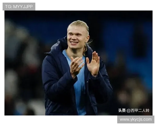 埃尔林·哈兰德：从挪威神童到英超锋线霸主的崛起之路