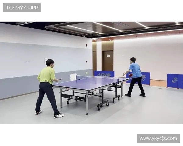 全景深度解析乒乓球运动技术革新与国际比赛战略发展前沿趋势探讨