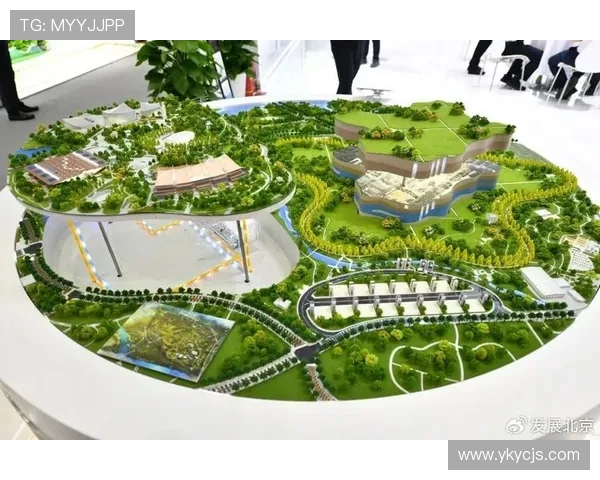 北京首钢加速产业升级打造科技创新与绿色低碳融合发展新高地