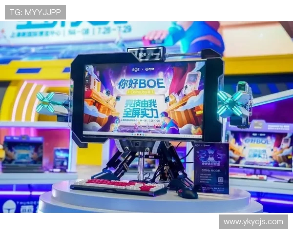 电竞行业新兴发展趋势探索：技术革新与玩家生态的深度融合