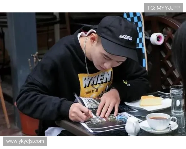 专访滑板明星周磊探索他成功背后的秘诀与故事