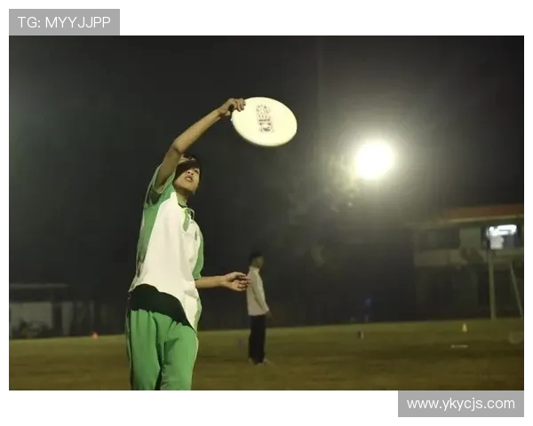 广州飞盘队灵活性分析与战术创新的深度探讨