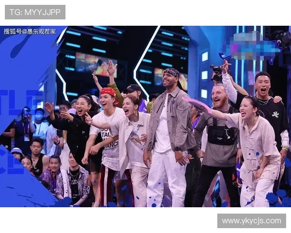 街舞实力排行榜揭晓北京街舞队荣获第三名展现强劲实力