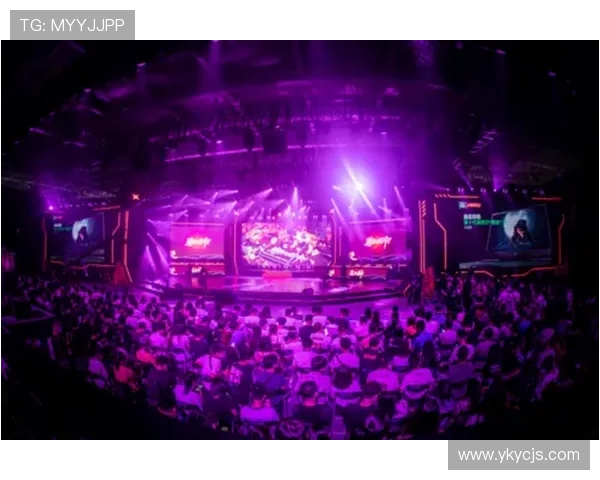 以电竞文化为纽带探索数字竞技生态与青年社群互动发展趋势新方向